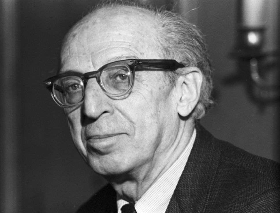 On his 121st birthday, four reasons to love Aaron Copland